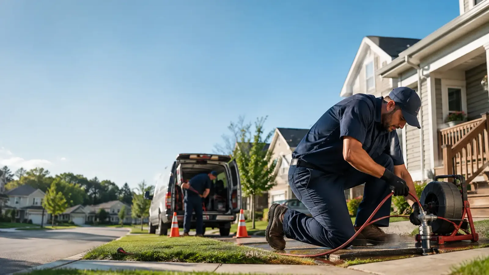 Emergency Plumbing in Lake, MI